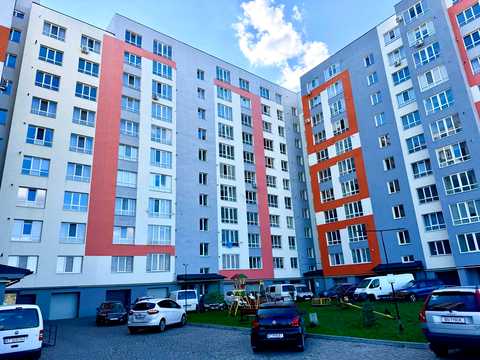 квартира за адресою Потічна вул., 1