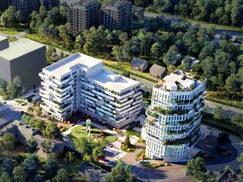 квартира за адресою Івана Раковського вул., (Будинок 2)