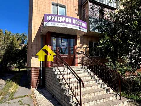 коммерческая по адресу Олександра Оксанченка ул. (Степового Фронту), 34