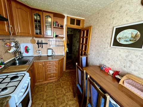 квартира по адресу 23 Августа ул., 60а