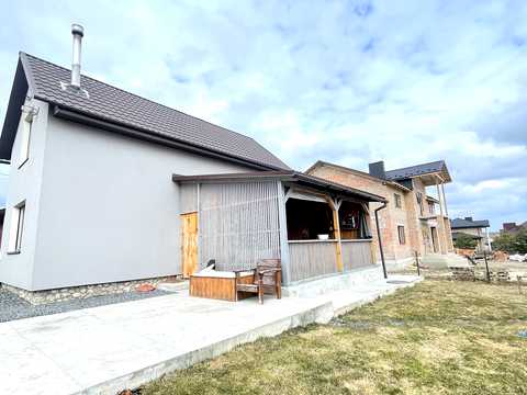 будинок за адресою с. Байківці, Курбаса вул.