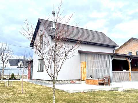 будинок за адресою с. Байківці, Курбаса вул.