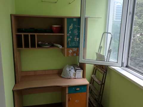 квартира по адресу Светлый пер., 3