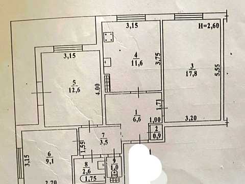 квартира по адресу Академика Королёва ул., 53