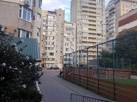 квартира по адресу Светлый пер., 3
