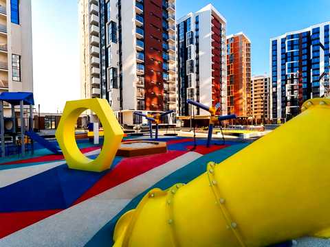 квартира по адресу Романа Левицкого ул., (Будинок L5)
