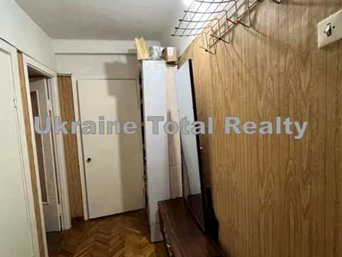 квартира за адресою Леся Курбаса просп., 9-Е