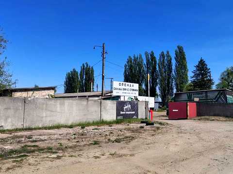 комерційна за адресою с. Щасливе, Польова вул., 19