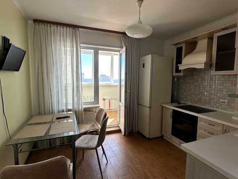 квартира за адресою Науки просп., 55-А