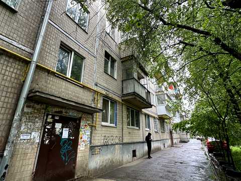 квартира по адресу Николая Василенко ул., 23-А