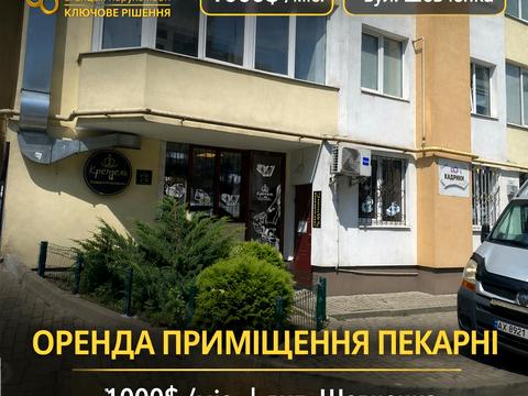 комерційна за адресою Олени Степанівни вул. (Ленінградська), 8