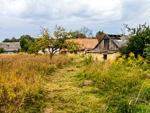 участок по адресу с. Подсадки, Братів Лисих, 6