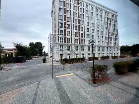 квартира по адресу Паркова ул., (Будинок А0401)