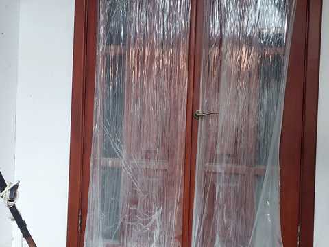 будинок за адресою Харків, Сабурівська вул. (Серп і Молот)