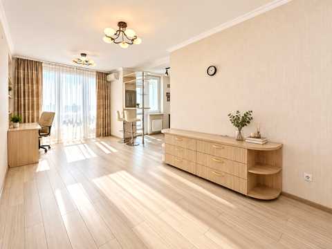 квартира по адресу Соборности просп. (Возз'єднання), 30