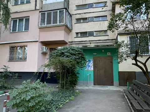 квартира за адресою Академіка Заболотного вул., 38
