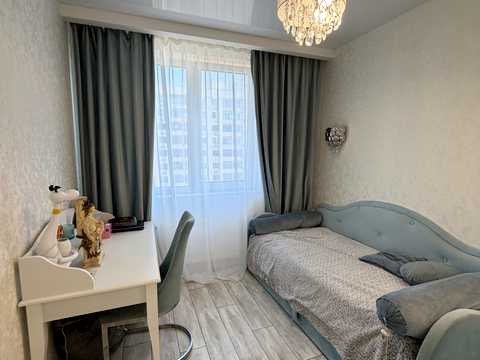 квартира по адресу Жемчужная ул., 10