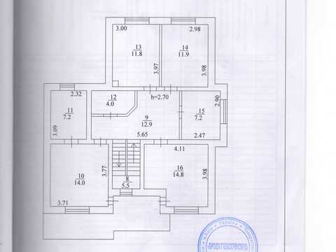 будинок за адресою Калинова, 3