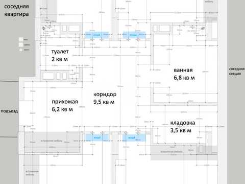 квартира по адресу Героев Харькова просп. (Московский), 156
