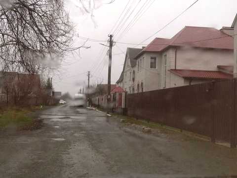 участок по адресу Грушевського