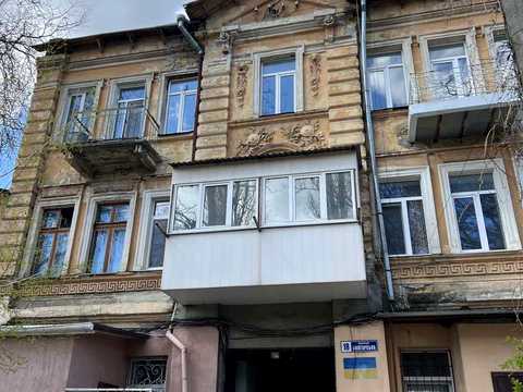 квартира по адресу Болгарская ул., 18