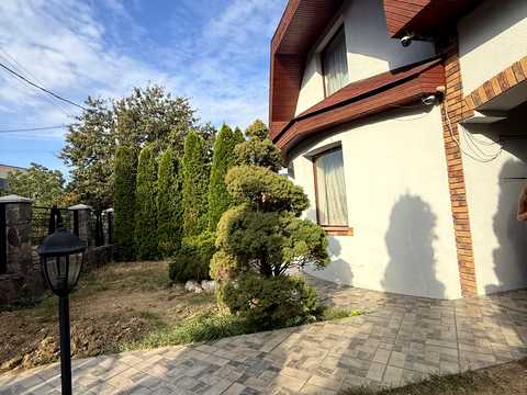 дом по адресу Берёзовая ул.