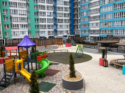 квартира по адресу Жемчужная ул., 11