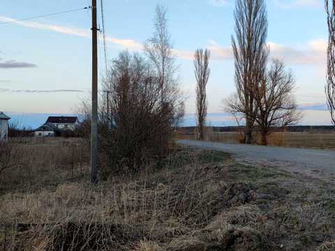 участок по адресу 