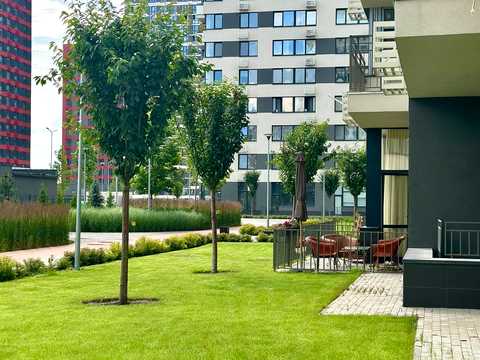 квартира за адресою Олександра Олеся вул., 19