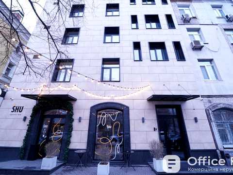 комерційна за адресою Київ, Євгена Гуцала пров. (Кутузова), 3