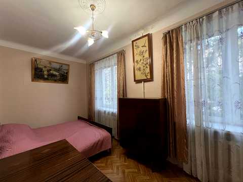 квартира по адресу Генерала Алмазова ул. (Кутузова), 1