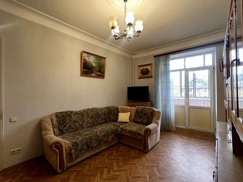 квартира по адресу Генерала Алмазова ул. (Кутузова), 1