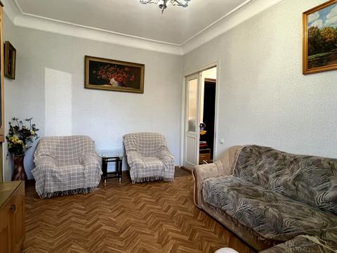 квартира по адресу Генерала Алмазова ул. (Кутузова), 1
