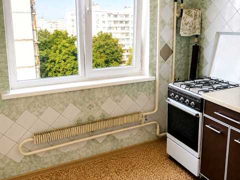 квартира за адресою Тракторобудівників просп., 158
