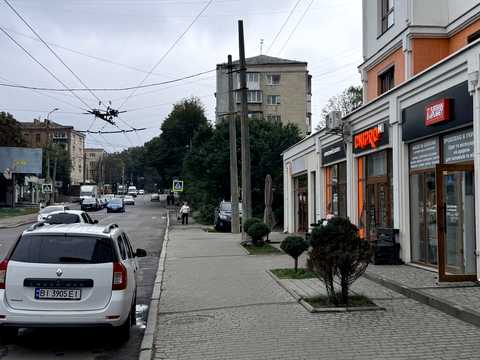 комерційна за адресою Хмельницький, Проскурівського підпілля вул., 113
