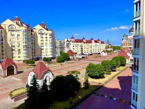 квартира за адресою Київ, Володимира Івасюка просп. (Героїв Сталінграду), 24