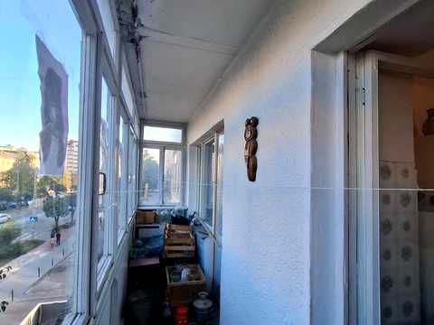квартира по адресу Степана Бандеры ул., 60/1