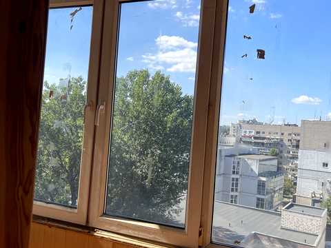 квартира за адресою Лесі Українки просп. (Пушкіна), 13