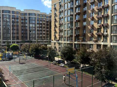 квартира за адресою Мартинова просп., 4