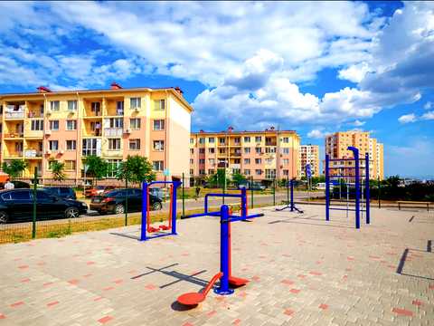 квартира за адресою смт. Авангард, Проїзна вул., 28