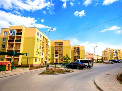 квартира за адресою смт. Авангард, Проїзна вул., 28