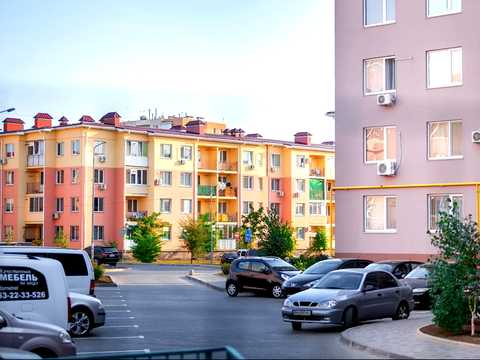 квартира за адресою смт. Авангард, Проїзна вул., 28