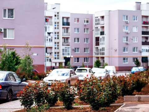 квартира за адресою смт. Авангард, Проїзна вул., 28