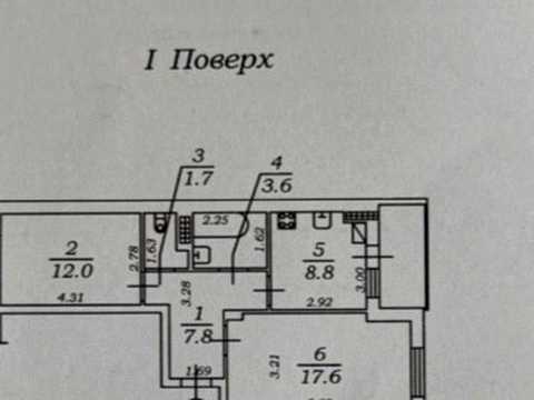 квартира за адресою смт. Авангард, Проїзна вул., 28