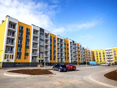 квартира за адресою смт. Авангард, Проїзна вул., 28