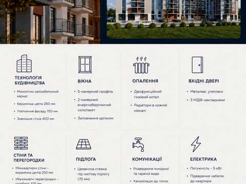 квартира за адресою Кільцева вул., 10