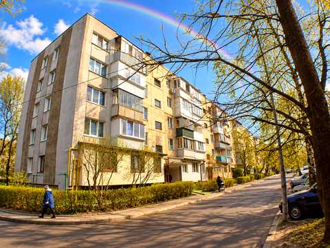 квартира за адресою Володимира Великого вул. (Артема), 83