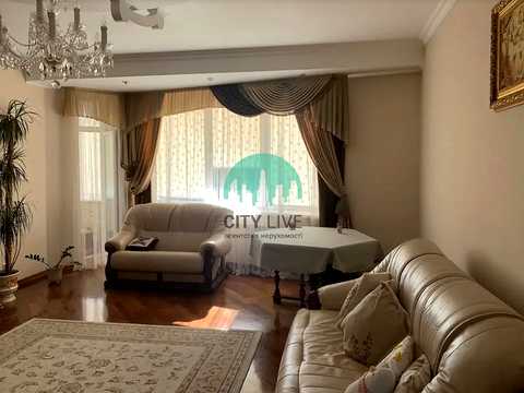 квартира за адресою Берегова вул., 22-А