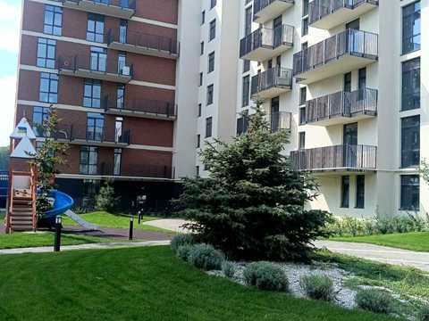 квартира за адресою Галицька вул., (Будинок)