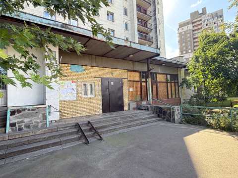 квартира по адресу Азербайджанская ул. (Бакинських Комісарів), 8-Б